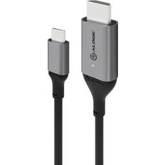 HDMI-kabler - USB C-HDMI Alogic Ultra USB C-HDMI 2m