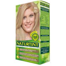 Naturtint Blonde Hårfarver & Farvebehandlinger Naturtint Permanent Hair Colour 9N Honey Blonde
