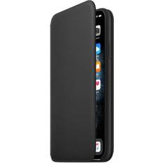 Apple Sort Covers med kortholder Apple Leather Folio Case (iPhone 11 Pro Max)