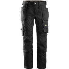 Snickers Workwear Arbejdsbukser Snickers Workwear 6241 AllRoundWork Stretch Holster Pocket Trousers