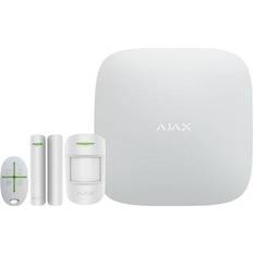 Ajax Batterier Alarmer & Sikkerhed Ajax Alarm Startkit