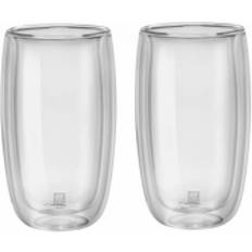 Zwilling Glas Zwilling Sorrento Latteglas 35cl 2stk