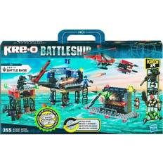 Hasbro Byggelegetøj Hasbro KRE-O Battleship Battle Base Set 38974