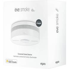 Apple HomeKit/Google Home Røgalarm Eve Smoke