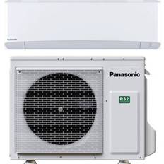 A++ - Display Luft-til-luft varmepumper Panasonic Etherea NZ25VKE Udendørsdel, Indendørsdel