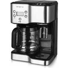 Sølv - Varmtvandsfunktion Kaffemaskiner Emerio CME-121773