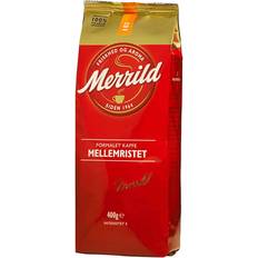 Merrild Filterkaffe Merrild Mellemristet 103 400g