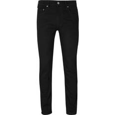Elastan/Lycra/Spandex - Herre Jeans Levi's 512 Slim Taper Fit Men's Jeans - Nightshine