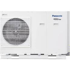 Panasonic A+++ - Fjernbetjeninger Luft-til-luft varmepumper Panasonic Aquarea Monoblock J 5kW Udendørsdel