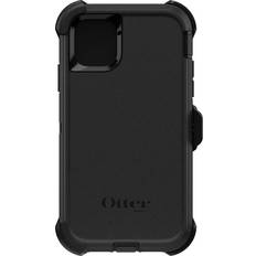 OtterBox Rød Mobiltilbehør OtterBox Defender Series Screenless Edition Case (iPhone 11)