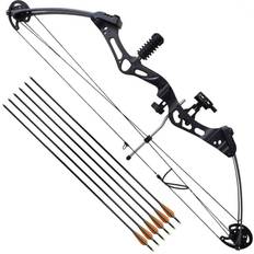 Buer vidaXL Compound bow with accessories