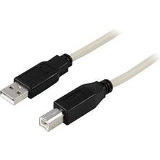 Lindy 2.0 - USB-kabel Kabler Lindy USB Mini-B - USB Micro-A 2.0