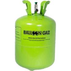 Grøn Balloner Folat Helium Gas Cylinders for 50 Balloons