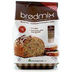 Funksjonell Mat Bread Mix 1000g 1pack