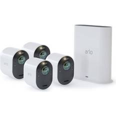 Arlo Overvågningskameraer Arlo Ultra 2 Security System 4-pack