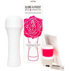 Afstøbningssæt Sexlegetøj Clone-A-Pussy Plus+ Silicone Casting Kit