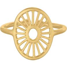 Pernille Corydon Ringe Pernille Corydon Small Daylight Ring - Gold