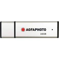 16 GB Hukommelseskort & USB Stik AGFAPHOTO 16GB USB 2.0