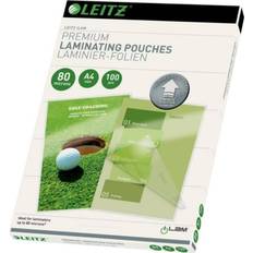Leitz iLAM UDT Hot Laminating Pouches 80mic A4 100