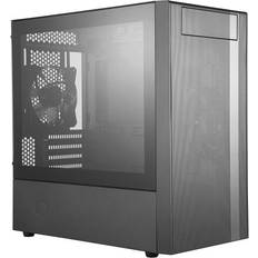 Cooler Master Mini Tower (Micro-ATX) - Mini-ITX Kabinetter Cooler Master MasterBox NR400 With ODD Tempered Glass