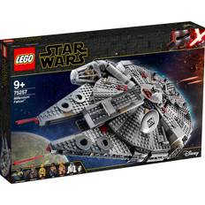 Lego Harry Potter Lego Star Wars Millennium Falcon 75257
