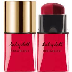 Yves Saint Laurent Blush Yves Saint Laurent Baby Doll Kiss & Blush Duo Stick #7 From Mild to Spicy