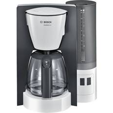 Bosch Automatisk slukning - Hvid Kaffemaskiner Bosch TKA6A041