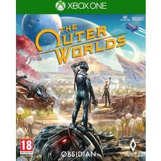 Xbox One spil på tilbud The Outer Worlds (XOne)