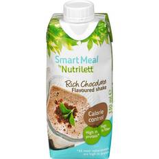 Nutrilett Vægtkontrol & Detox Nutrilett Smart Meal Rich Chocolate Drink 330ml 1 stk