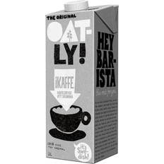 Oatly Mælk & Plantebaserede drikke Oatly Oat Drink Barista Edition 100cl 1pack