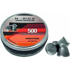 Norica Pointed 4.5 & 5.5 0.56g 500pcs