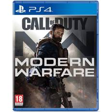 Skyde PlayStation 4 spil Call of Duty: Modern Warfare (PS4)