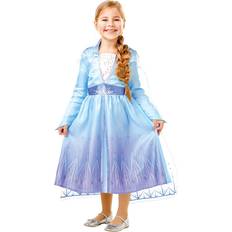 Kostumer Smiffys Disney Frost 2 Elsa Kjole Udklædningstøj