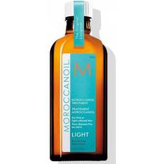 Moroccanoil Flasker Hårolier Moroccanoil Light Oil Treatment 200ml