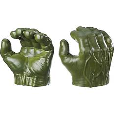 Tilbehør Kostumer Hasbro Marvel Avengers Hulk Handsker
