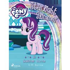 My Little Pony - Starlight Glimmer ja salainen huone (E-bog, 2019)
