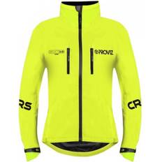 Dame - Gul - S Jakker Proviz Reflect360 CRS Cycling Jacket Women - Yellow