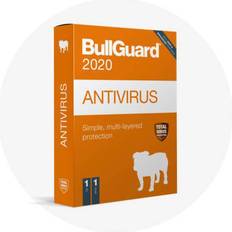 BullGuard Kontorsoftware BullGuard Antivirus 2020