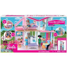 Barbie Legesæt Barbie Estate Malibu House FXG57