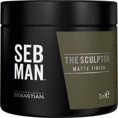Sebastian Professional Tykt hår Stylingprodukter Sebastian Professional Seb Man The Sculptor Matte Clay 75ml