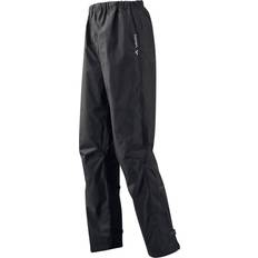 Vaude Polyester Tøj Vaude Fluid Pants - Black