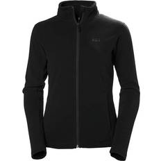 48 - Dame - Sort - XL Overdele Helly Hansen Women's Daybreaker Fleece Jacket - Black