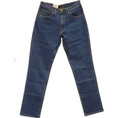 Lee 10 Tøj Lee Brooklyn Straight Jeans - Mid Stonewash