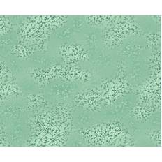 Stof Fabrics Basic Twist Metervare Grøn (50x112cm)