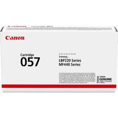 Canon Toner Canon 057 BK (Black)