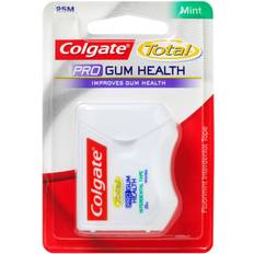 Colgate Modvirker karies Tandtråd & Tandstikkere Colgate Total Pro Gum Health Interdental Floss Mint 25m