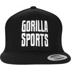 Gorilla Sports Træningstøj Tilbehør Gorilla Sports Snapback Cap Men