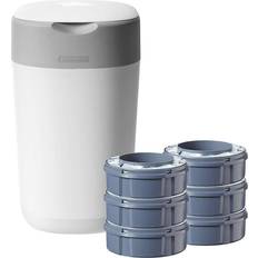 Tommee Tippee Blespande Tommee Tippee Twist & Click Blespand med 6 Kassetter