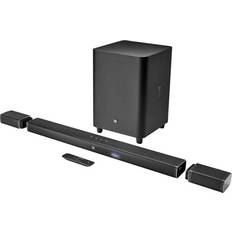 JBL HDMI - Sort Soundbars & Hjemmebiografpakker JBL Bar 5.1