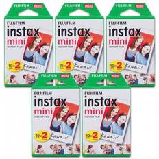 Instax film pack Fujifilm Instax Mini Film 5x20 Pack